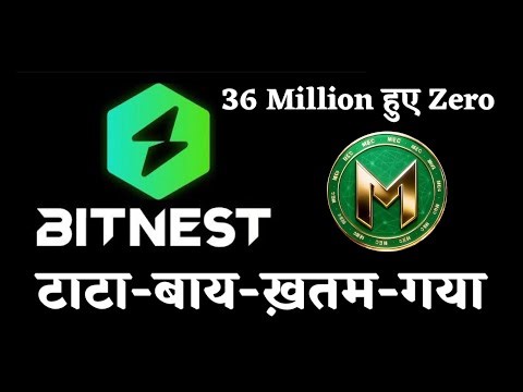 Another Scam!! Withdrawal closed in #bitnest Loop