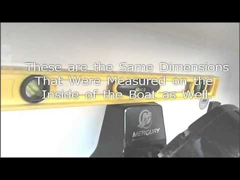 Installing Corsa Thru Hull Exhaust on a Tahoe Q8 - Part 1