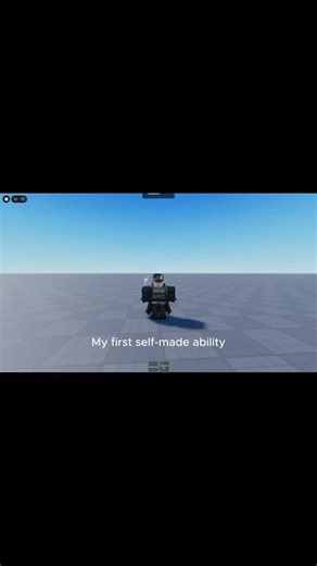 Hollow Purple technique | Roblox Studio