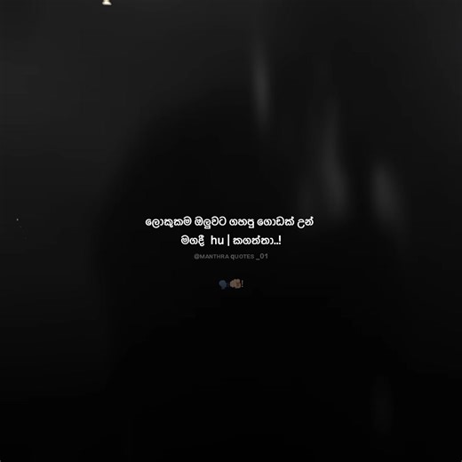 Manthra Quotes: Inspiration for the Sigma Grindset