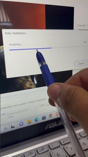 UniConverter Feature--Stabilize Your Video