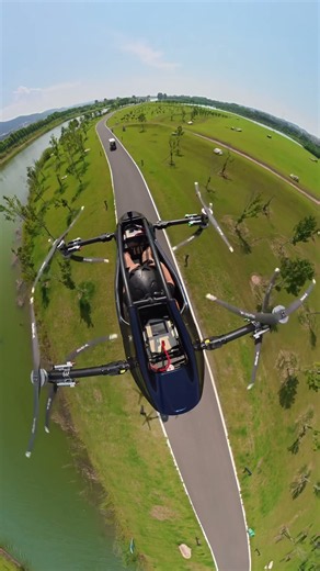 #SlingerAviation #JillisSlinger #eVTOL #Expert #Future#Tech #2026 #Drone #FlyingCar