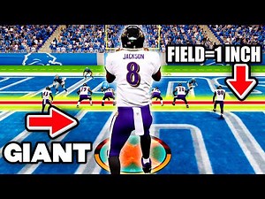 Attempting the most INSANE Madden MODS!