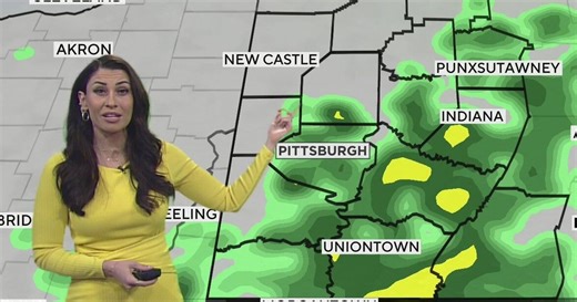 KDKA-TV Morning Forecast (5/28)