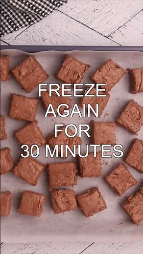 Cool Whip Chocolate Candy Bite-Sized Treats