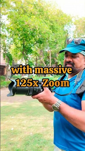 Nikon Coolpix P 1100! the super telescope and camera