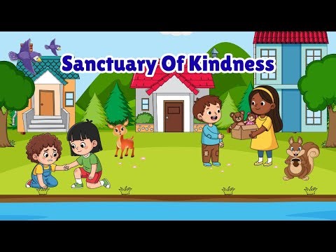 A Story of Kindness | Beautiful Moral Tale for Children