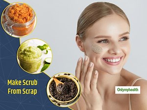 Scrub From Scrap, Use These Kitchen Leftovers To Achieve Skin Goals