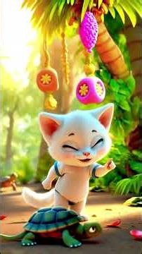 One Kitten. One Dream. One Team | Motivational Story