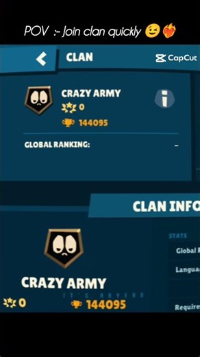 Our New Clan is Open — Join Now 🔥😉 #zooba #targogaming