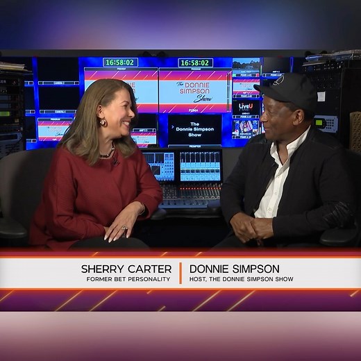 Check out the latest edition of Play Something For Me with Sherry Carter exclusively on discovered.tv. #PSFM #music https://discovered.tv/watch/ZajmZmZmZmV1/ | Donnie Simpson