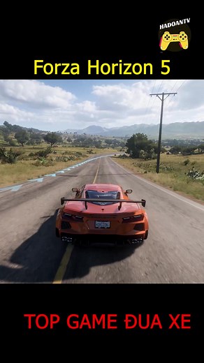 Forza Horizon 5 Gameplay | Đánh Giá Game Đua Xe Xuất Sắc