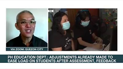 42K views · 15 reactions | The Department of Education reminds parents to teach their children to be honest when answering modules. "What's the use of submitting perfect scores if it's not the work of your child? As a parent I'll never do that," Education Usec. Diosdado San Antonio said. | ANC 24/7 | Facebook