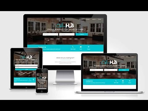 كيف أصمم صفحة ويب بأستخدام HTML و CSS و JavaScript