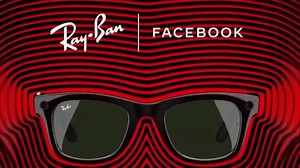 Ray-Bans neue Brille bringt zwei Facebook-Kameras direkt ins Gesicht