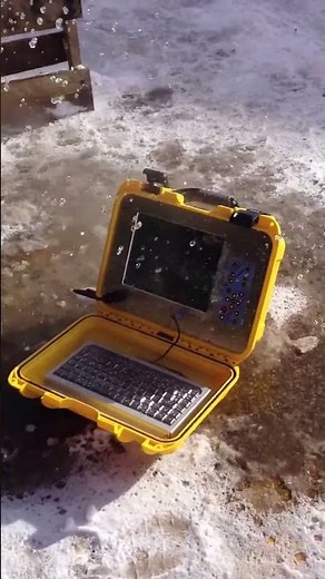 HATHORN Sewer Camera Weather Proof DVR