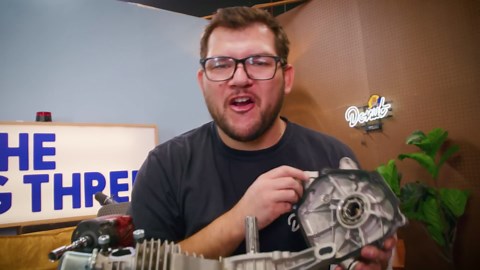 Doubling the power of my homemade go kart