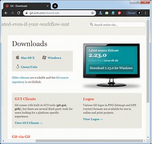 GitWindows上安装 - 基础教程