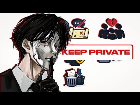 7 Things to Keep PRIVATE in Your Life | Never tell ANYONE