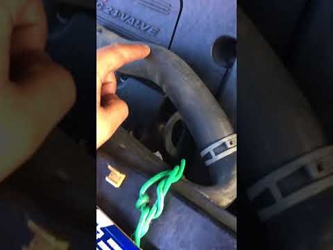 Thermostat Replacement for 2005 Mazda Tribute V6