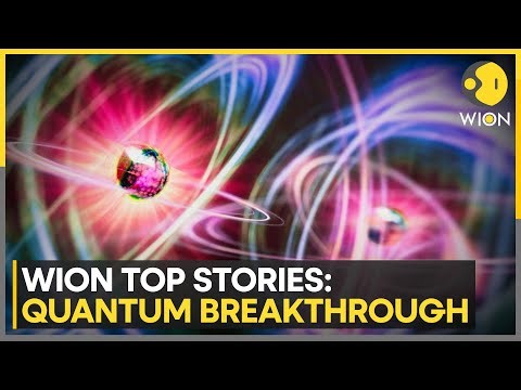 Quantum Breakthrough Shatters Nature's Laws | 2025 Most Watched Stories | WION