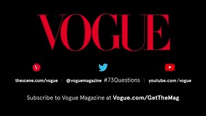 73 questions with the always posh Victoria Beckham: http://vogue.cm/1tQwpvi The Scene | Vogue