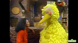 76K views · 4.3K reactions | This was a fun day I spent on Sesame Street singing with Big Bird, and I got to bring my daughters along! The message of the song is still true for all of us, children and adults alike—“be what you want to be, see what you want to see. Believe in yourself.” #SesameStreetDay #tbt | Diana Ross | Facebook
