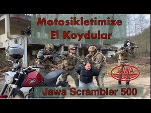 Jawa Scrambler 500 İncelemesi | Türkiye'de İlk Detaylı İnceleme