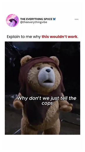 THE EVERYTHING SPΛCE🦋 on Instagram: "📺 Ted (2012) and its sequel Ted 2 (2015), directed by Seth MacFarlane, brought to life the outrageous story of a foul-mouthed, living teddy bear and his human best friend, played by Mark Wahlberg. The first film became a massive comedy hit with its unique blend of raunchy humor and unexpected heart, earning over $500 million worldwide. The sequel upped the absurdity, following Ted’s fight for civil rights — and custody of a child — after marrying his girlfr