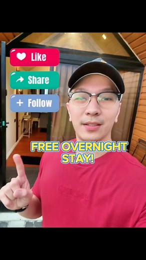 295 reactions · 218 shares | FREE OVERNIGHT! Game ka?  Just Like, Follow, and Share this post automatic kasali kana  Also Like our page for more chances to win M&M Lettuce Farm and Samgy Garden Every month, pipili ako ng winner ng FREE OVERNIGH STAY! Game game game! 拾 #resort #overnight #LikeFollowShare | M&M Martin | Facebook