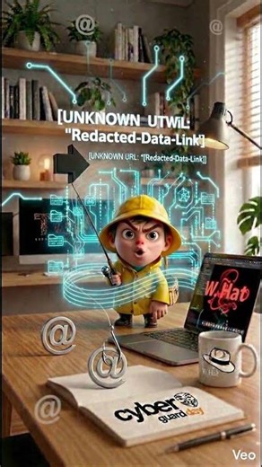 🎣 ¡No muerdas el anzuelo de El Phisher! #TGKCibersecurity