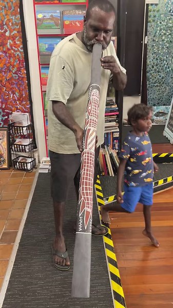 11K views · 319 reactions | ✨ The Sound of the Didgeridoo ✨ The...