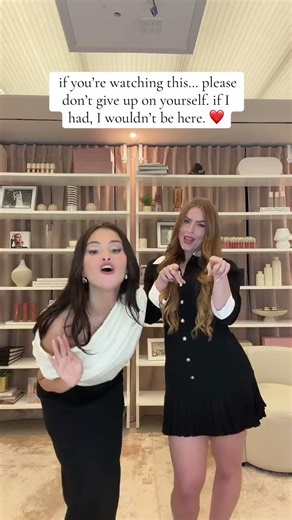 Still can’t believe I got the chance to hang out with Selena Gomez and learn about her new foundatio