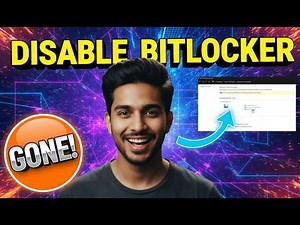 How To Disable BitLocker in Windows 11 | Step-by-Step Guide