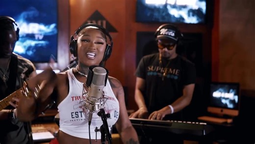 Happy Birthday to the bold and unstoppable Erica Banks!  Keep shining, keep winning | Real Life Music | Facebook