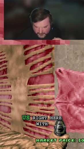 First Look: Inferno Map in This Old Doom #shorts