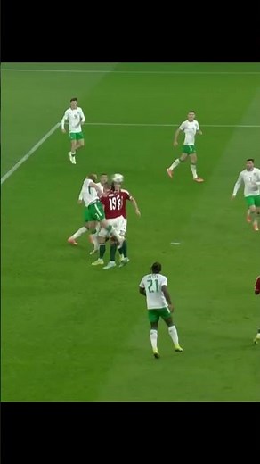 ROARS IN BUDAPEST! Troy Parrott 96' Winner Seals INSANE Ireland Comeback vs Hungary! | #troyparrott