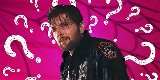 Who Does Adam Scott Play in 'Madame Web'?