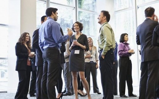 【合集更新中】 商务社交用英语 邮件写作规范  参加社交活动 Network in English CC字幕 用英语发展人际关系