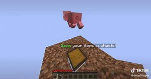 Minecraft OneBlock Gameplay and Tips