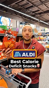 Snacks are bad for weight loss ❌ Yeah… if you eat the wrong snacks! I love snacks and snacks can be a helpful tool on your fitness journey. These are the best snacks from ALDI🍿 #protein #aldi #mealprep #meals #fitness #fitnesstips #nutrition #grocery #grocerystore #abs #loseweight #weightloss #snacks #snacker #fruit #popcorn #snacks #weightlosssnacks | Trent Harrison