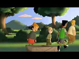 Recess School's Out - Scene From The Movie