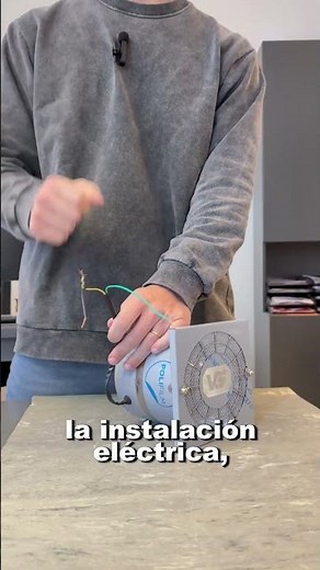 Cómo instalar tu EXTRACTOR DE BAÑO Ventiservice 🚿🔧