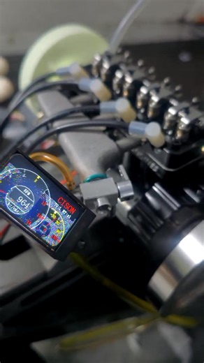 🚨 Watch the CISON L4 Engine in Action – Up Close! 🚨 💙How about this stunning blue CISON L4? 💙 Are you loving it? 🎉All-New Upgraded CISON L4 Now Pre-Sale! 📦Shipping Out in Early March! 👉: https://bit.ly/3YzoinK #l4 #cison #engine #diy #new #test | Enginediy.com