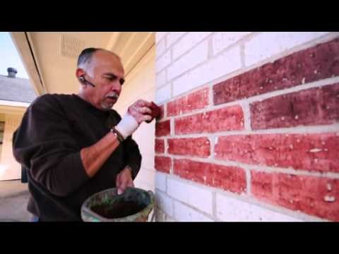 Brick Makeover in FW part #1