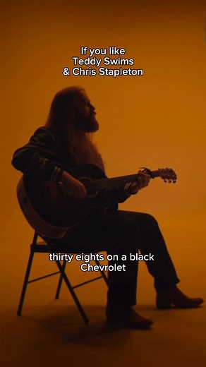 9.2K views · 47 reactions | Hope you’ll like this too  ‘Gold’ is yours 11/14 - Presave link in bio #Gold #TeddySwims #ChrisStapleton #Country #Soul | Mitchell Ferguson | Facebook