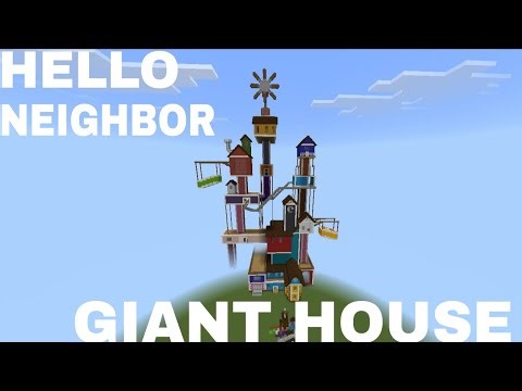 Especial de fin de año (hello neighbor custom house)