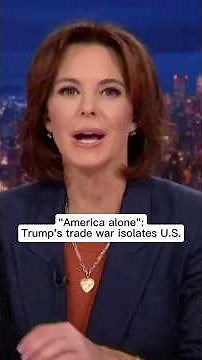 'America alone': Trump's trade war isolates U.S.
