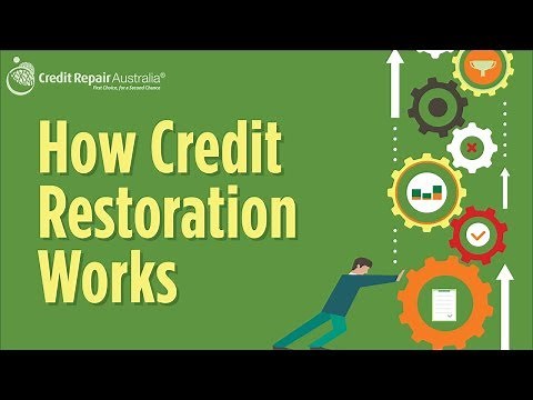 How Does Credit Restoration Work?