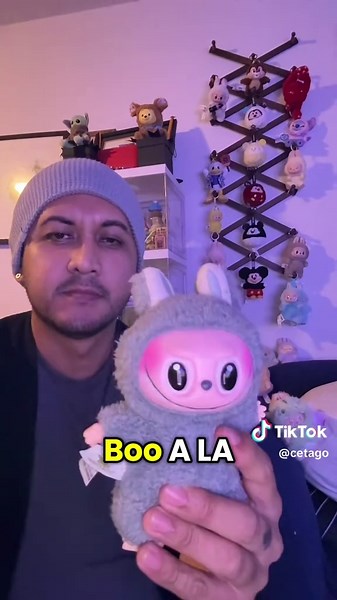 Labubu Lovers: A Unique Collection Reveal